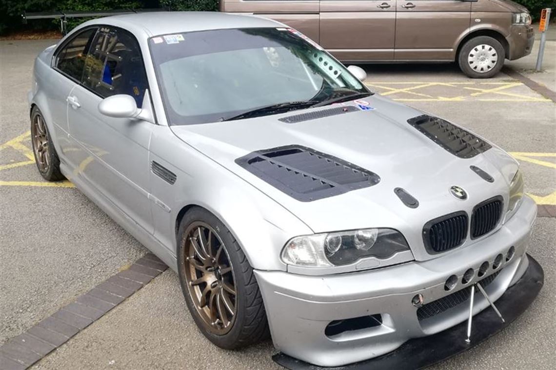 Trackspec Hood Vents Louvers BMW E46 M3, 45% OFF