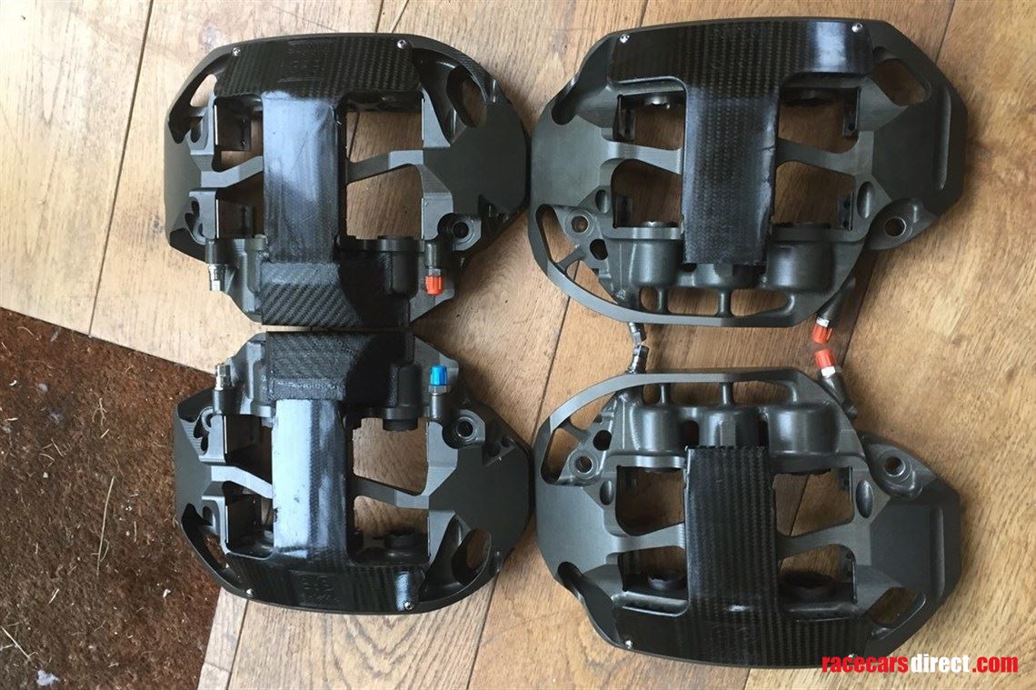 Racecarsdirect.com - AP Racing cp6160 and cp6078 endurance calipers