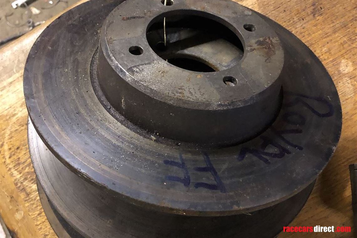 formula-ford-brake-discs---set-of-4---royale