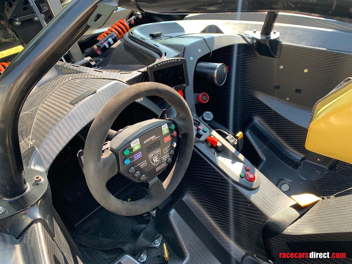 KTM X-Bow GT4 - Carros de corrida a venda