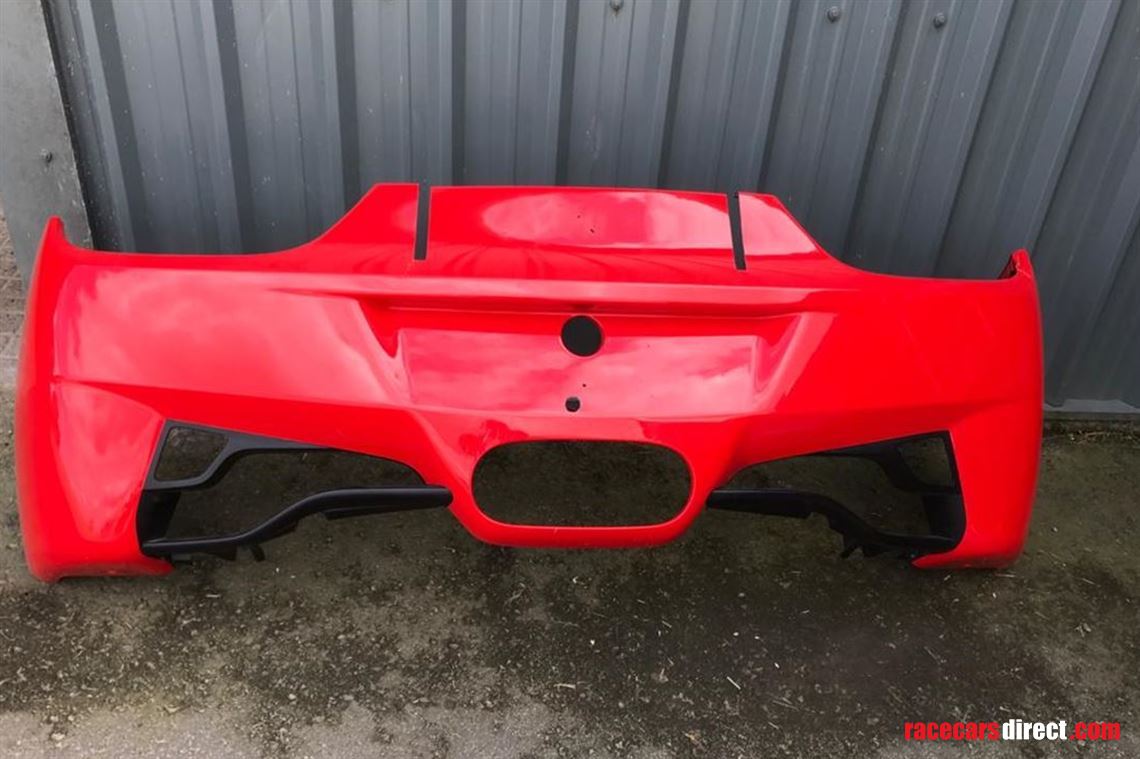 Racecarsdirect.com - Ferrari 458 Challenge Rear Bumper