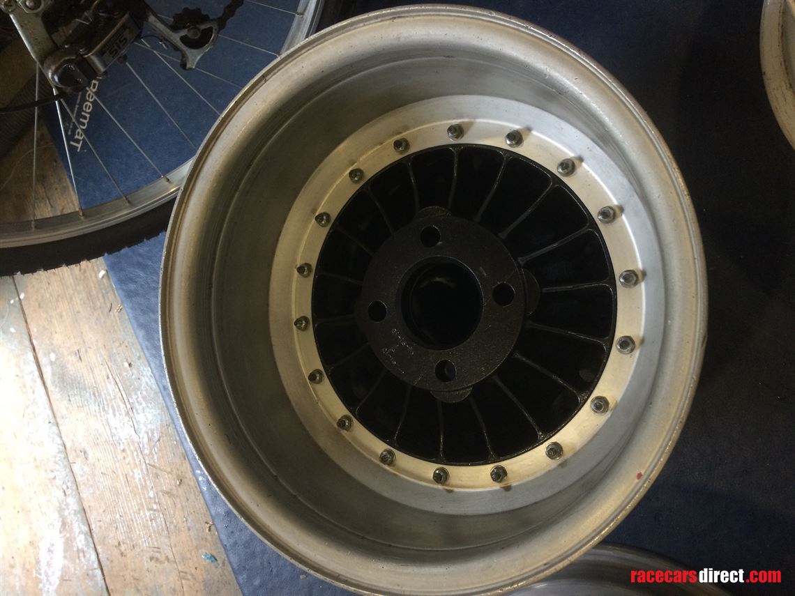 Racecarsdirect.com - Compomotive Turbo split rims