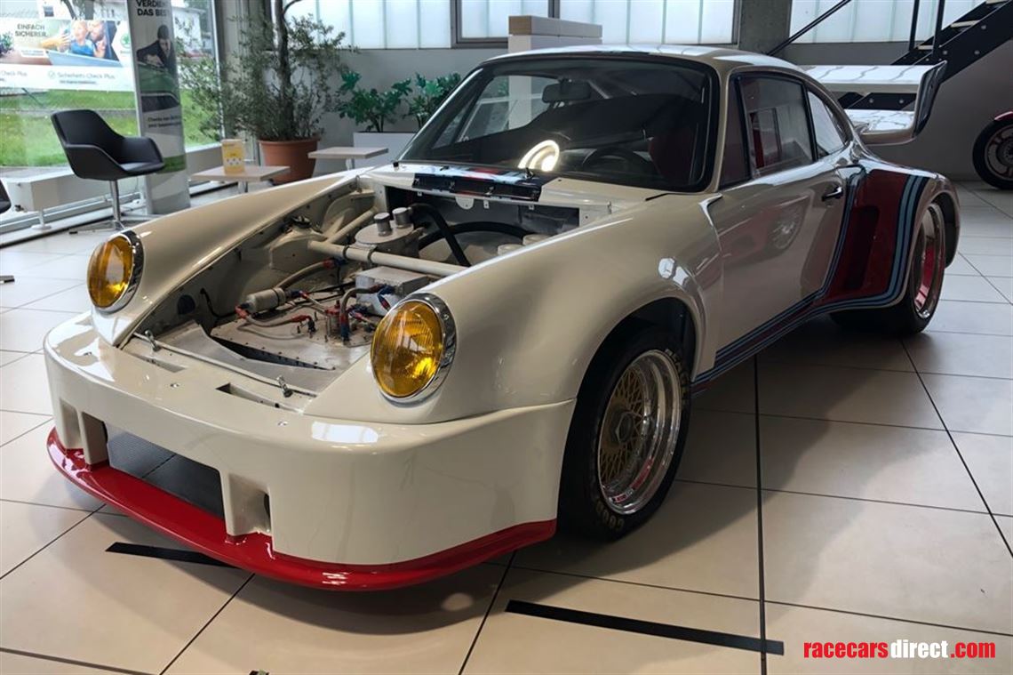 racecarsdirect com porsche 911 rsr martini race car