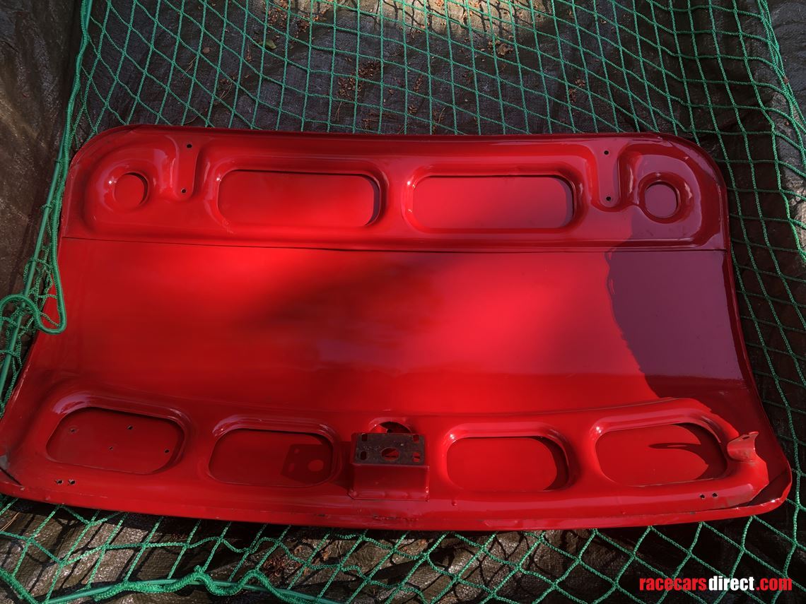 austin-healey-3000-aluminium-trunk-lid