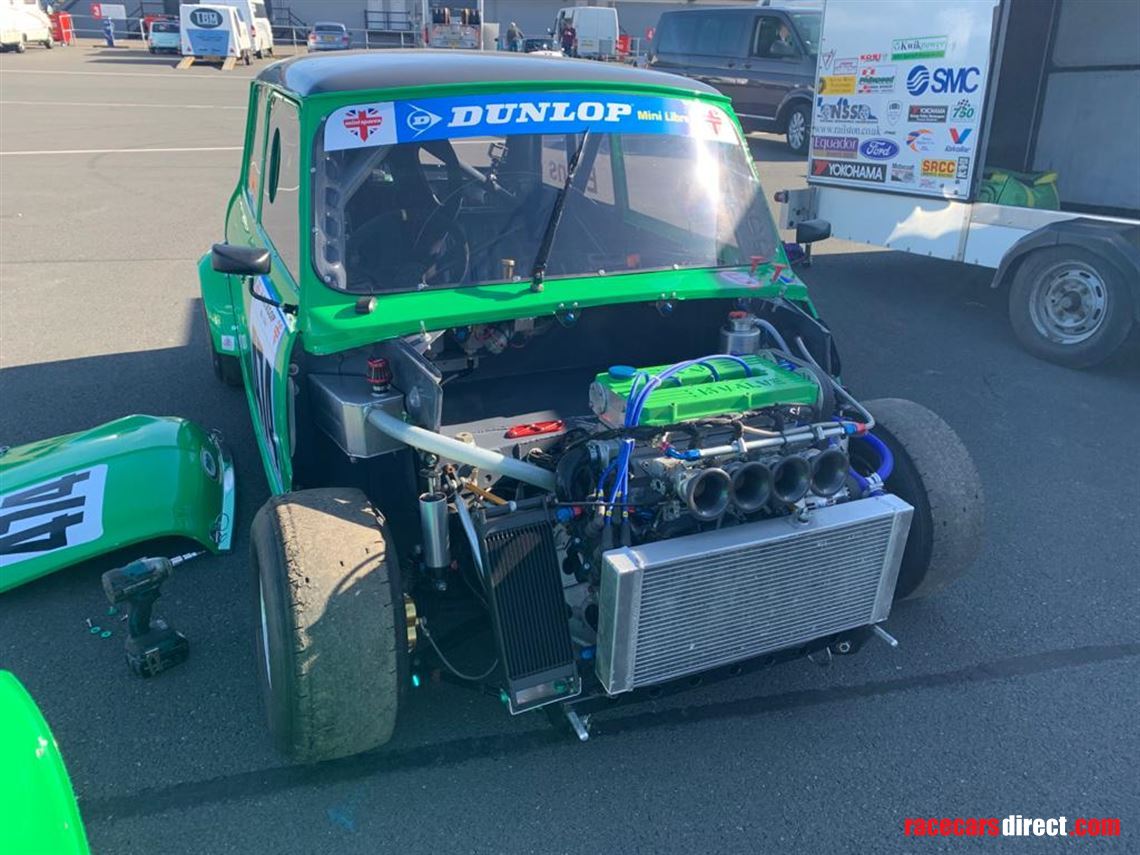 Racecarsdirect.com - Mini Miglia / Libre rolling shell