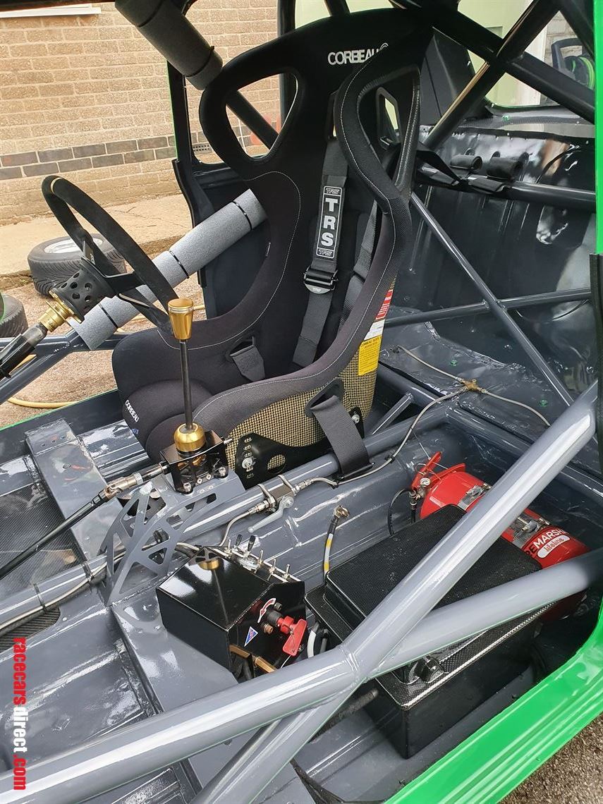 Racecarsdirect.com - Mini Miglia / Libre rolling shell