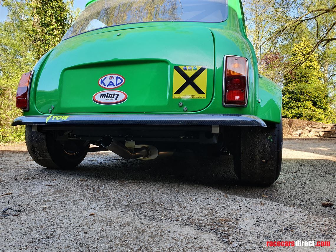 Racecarsdirect.com - Mini Miglia / Libre rolling shell