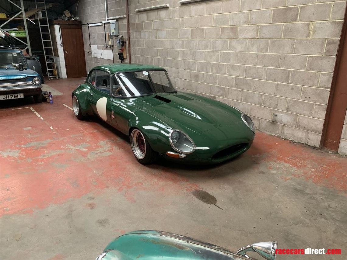 jaguar-e-type-race-car-project