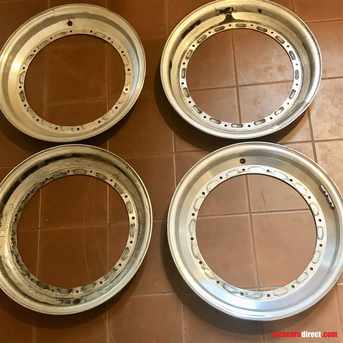Racecarsdirect.com - Alloy outer split rim sections 1.5