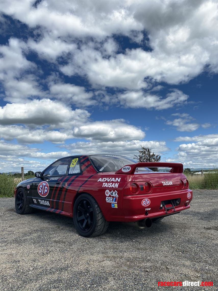 Racecarsdirect.com - Nissan R32 Skyline GTR