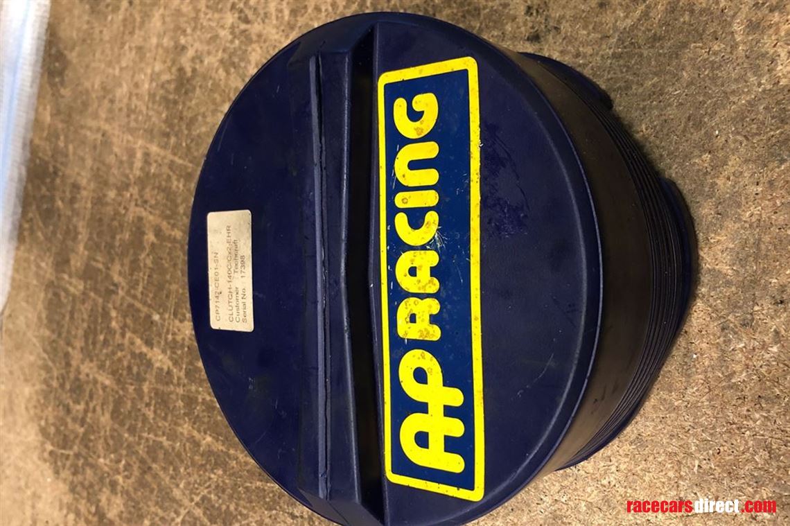 Racecarsdirect.com - AP Racing Carbon CLUTCH-New