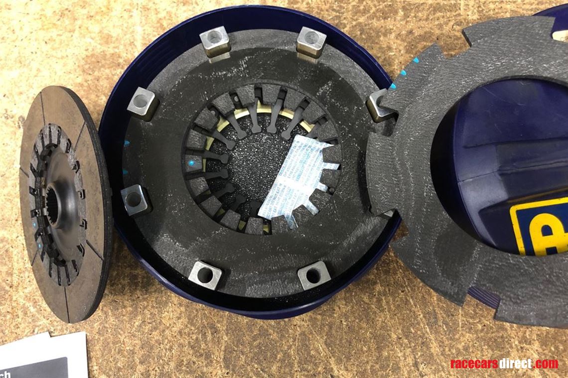 Racecarsdirect.com - AP Racing Carbon CLUTCH-New