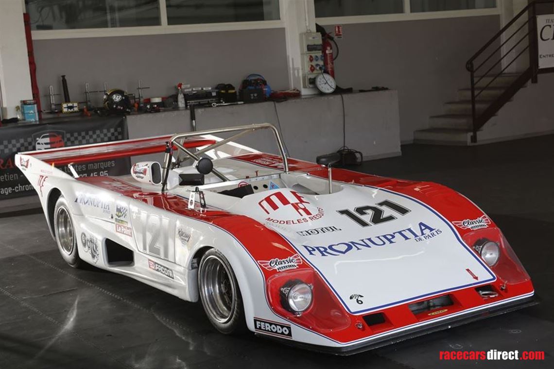 Racecarsdirect.com - Lola T292/6 HU42 Le Mans 1978