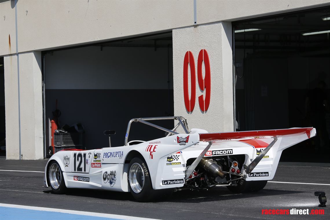 Lola - T284 Ford Le Mans 1974 - Bizarre - 1/43 - Autos Miniatures Lola - T284 Ford Le Mans 1974 - Bizarre - 1/43 - Autos Miniatures
