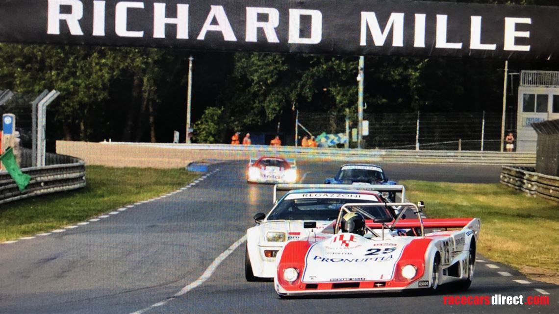 Le Mans Classic