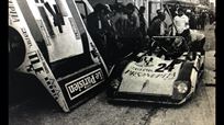 Period picture (1978 Le Mans)