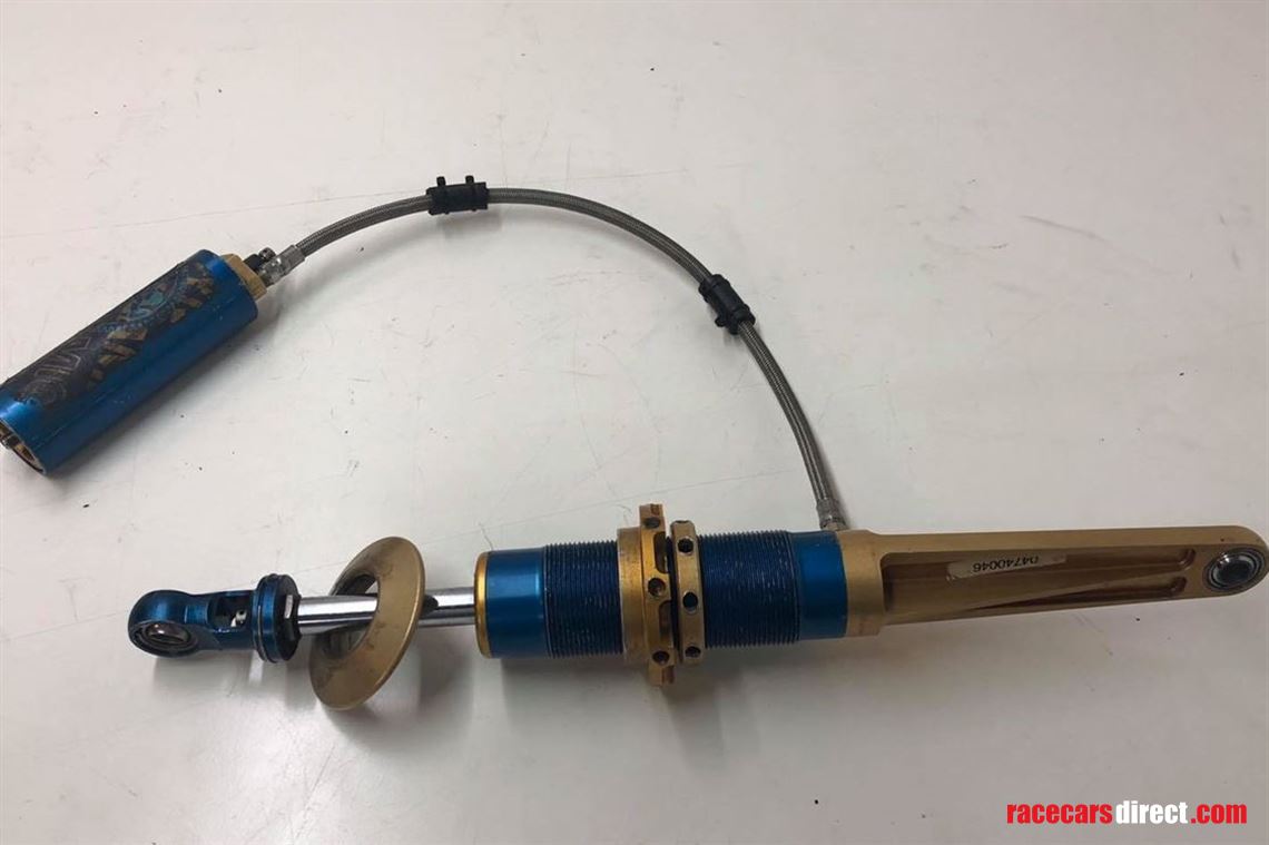 Racecarsdirect.com - Dynamic 3 way adjustable shocks.