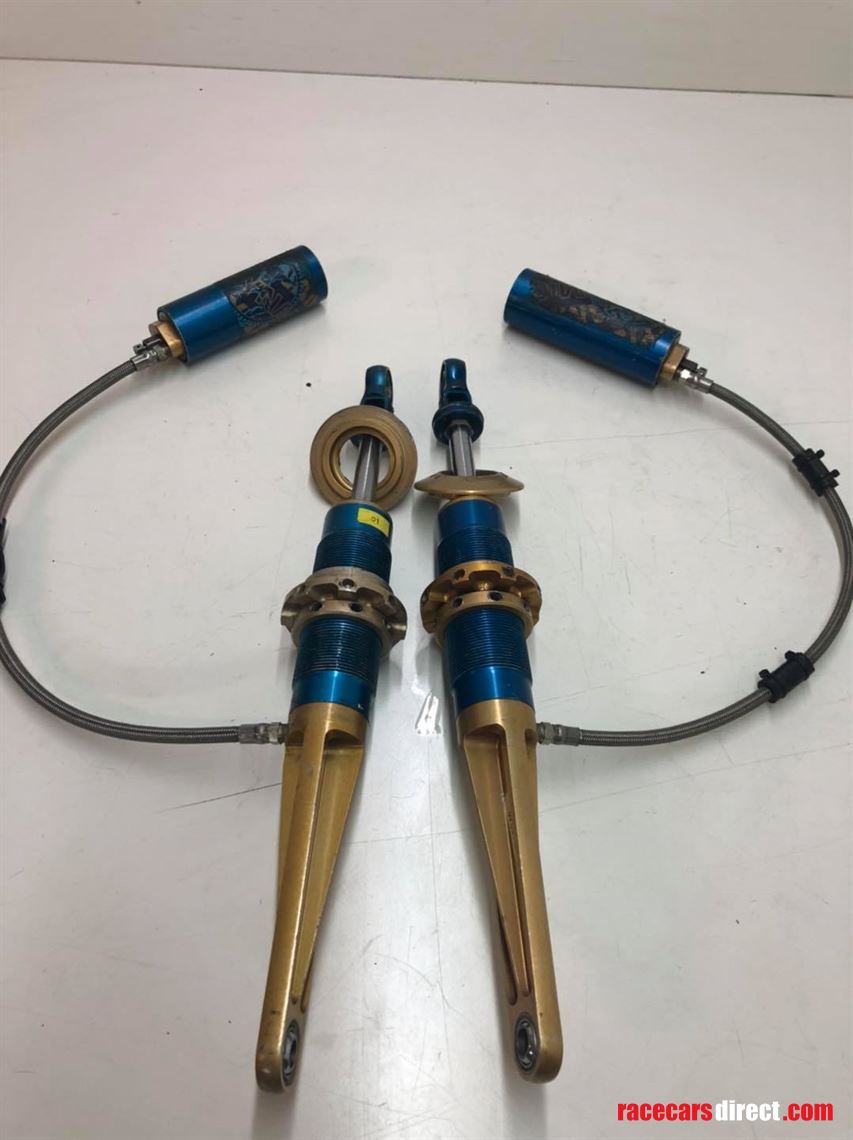 Racecarsdirect.com - Dynamic 3 way adjustable shocks.