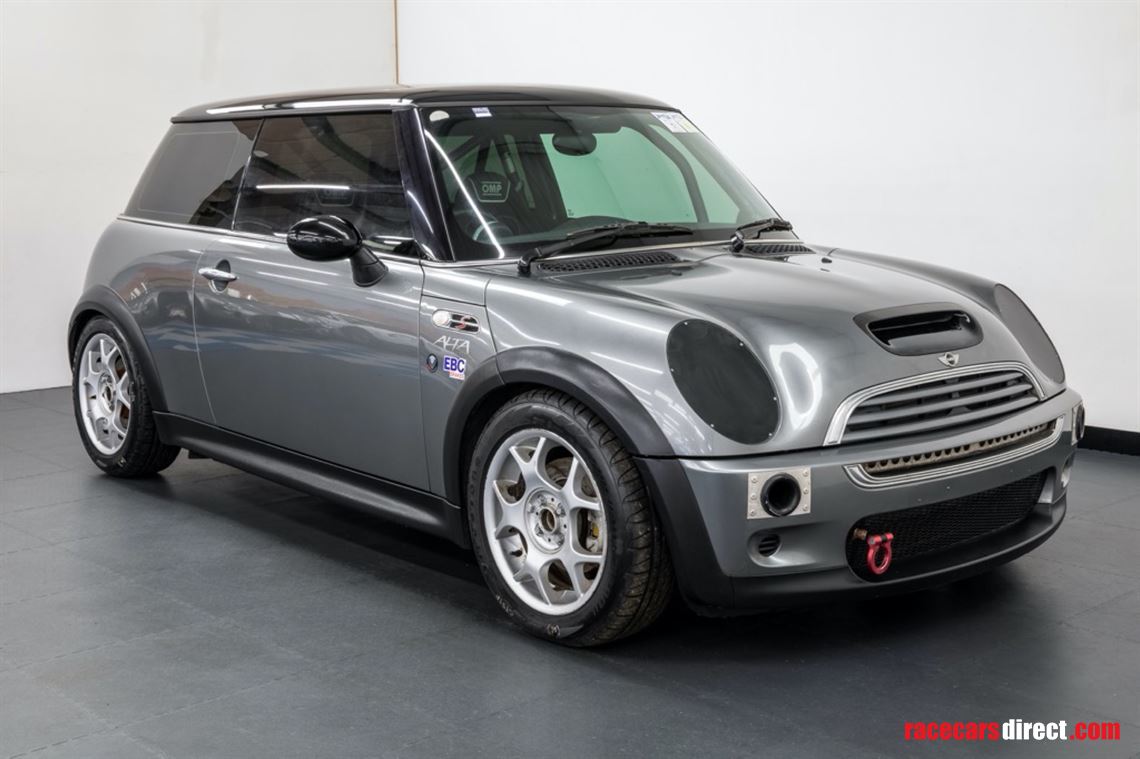 Racecarsdirect.com - MINI R53 Cooper S track car.