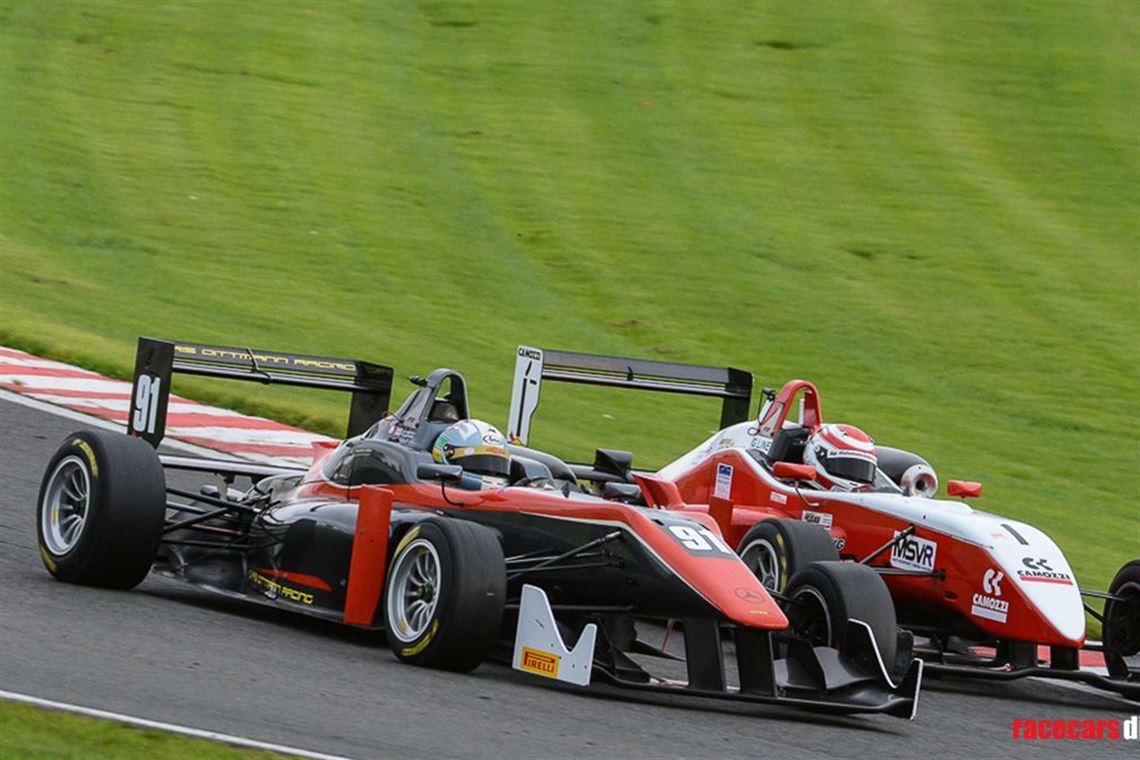 Racecarsdirect.com - Dallara F312 Mercedes