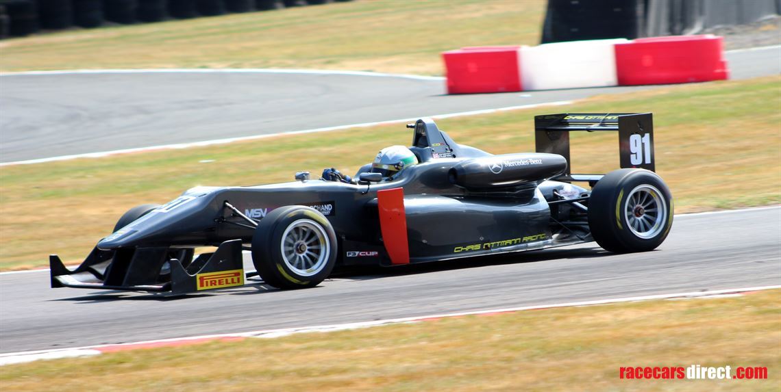 Racecarsdirect.com - Dallara F312 Mercedes
