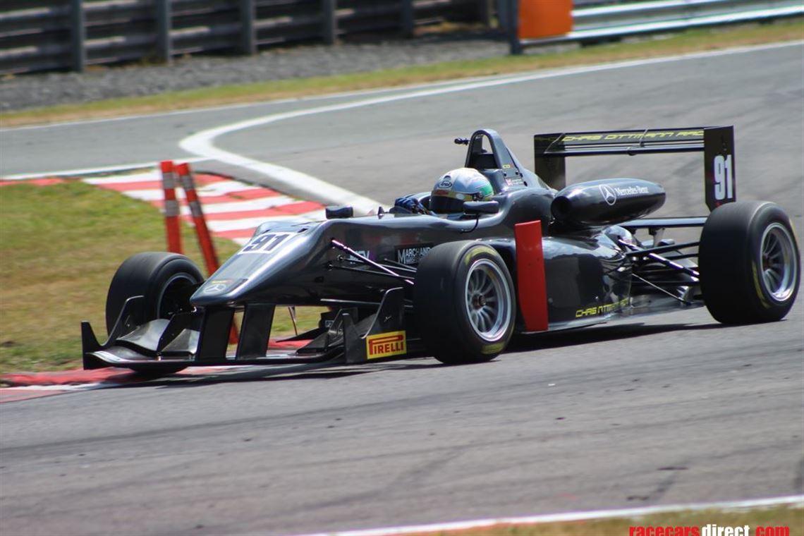 Racecarsdirect.com - Dallara F312 Mercedes