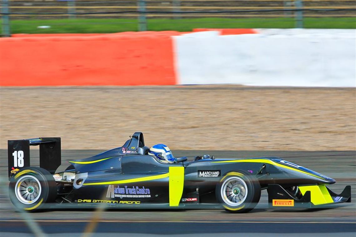 Racecarsdirect.com - Dallara F312 Mercedes