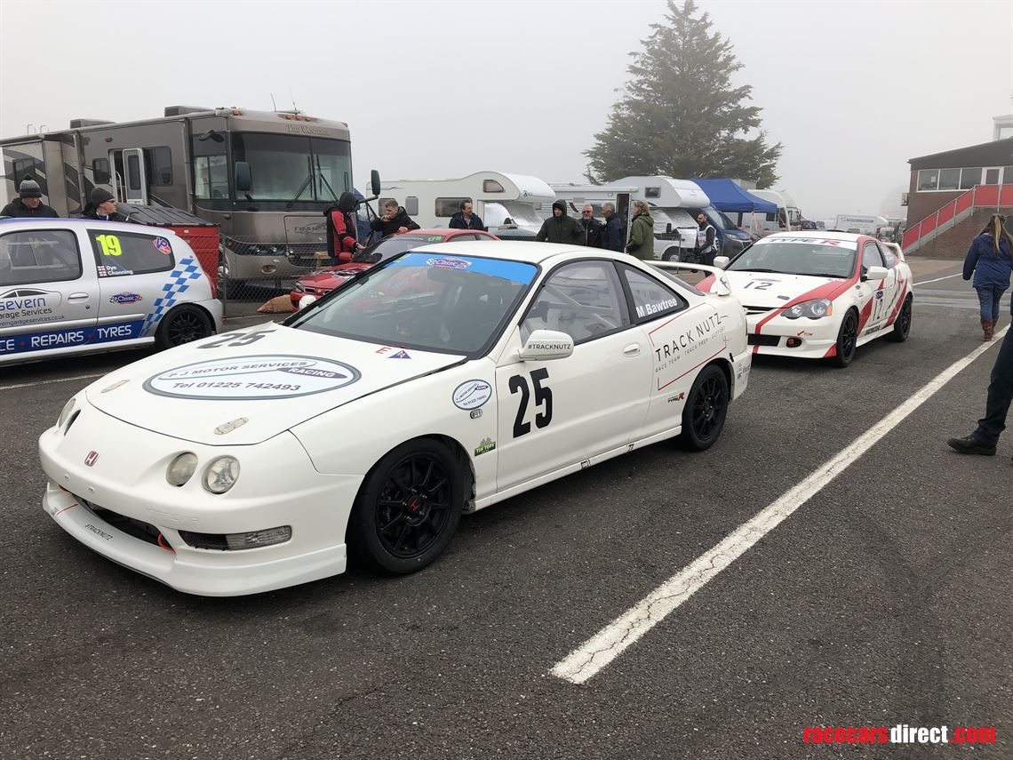 Racecarsdirect.com - Honda Integra DC2 Race Car