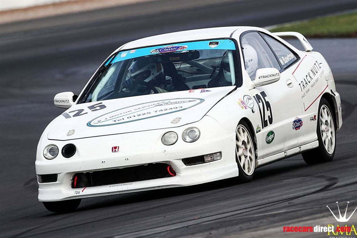 Racecarsdirect.com - Honda Integra DC2 Race Car