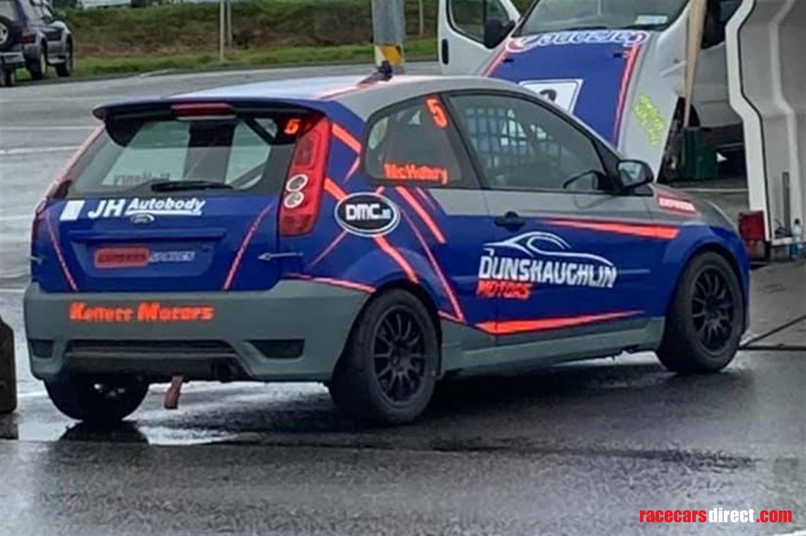 Racecarsdirect.com - Ford Fiesta ST