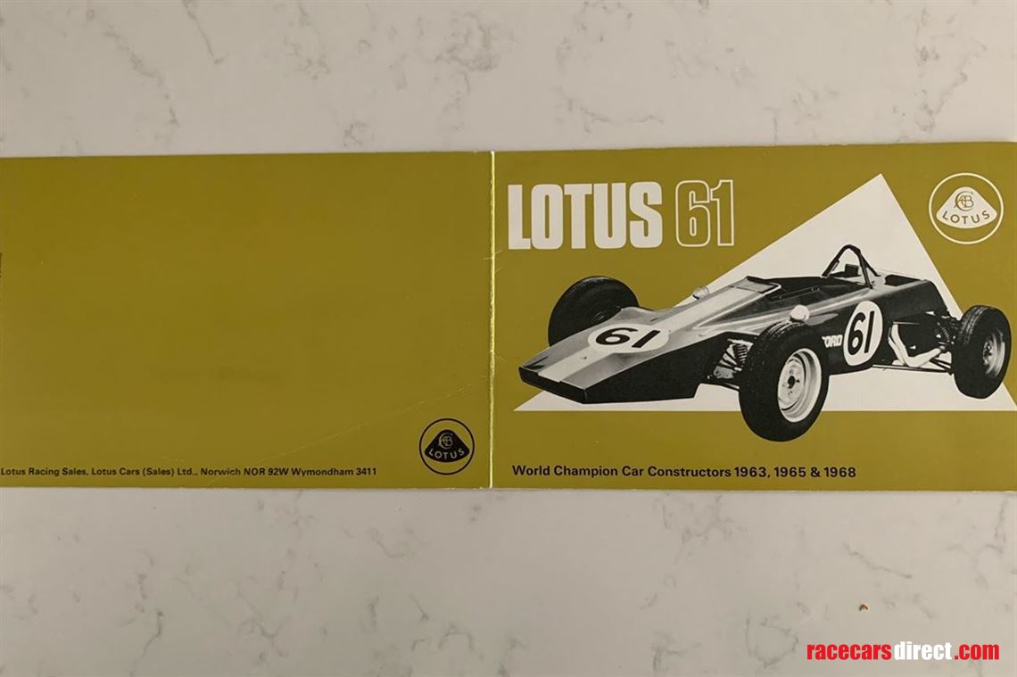 original-lotus-61-sales-brochure