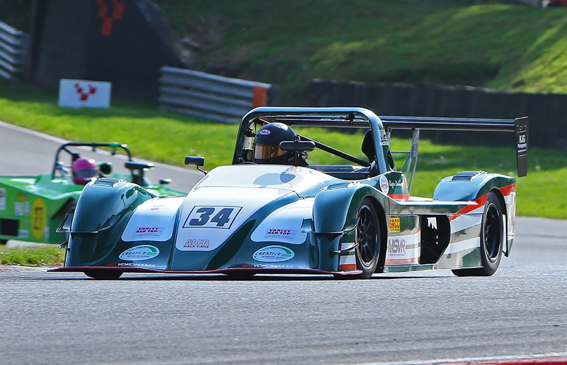 Racecarsdirect.com - MCR S2 Sports Prototype racing car