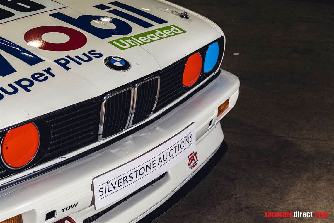 Racecarsdirect.com - 1989 BMW M3 (E30) Group A FIA Race Car