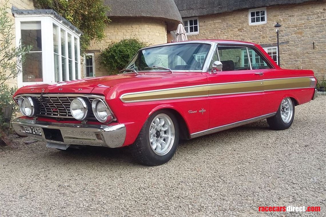 supercharged-1964-ford-falcon-sprint