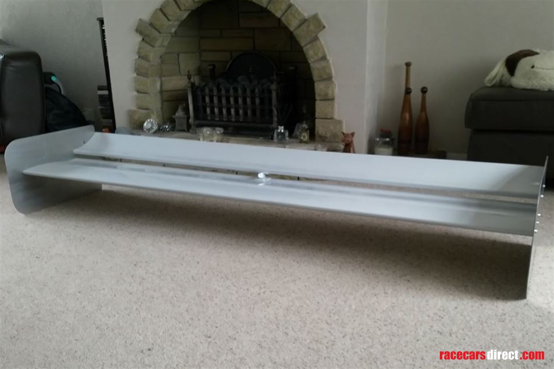 Racecarsdirect.com - Double element rear wing