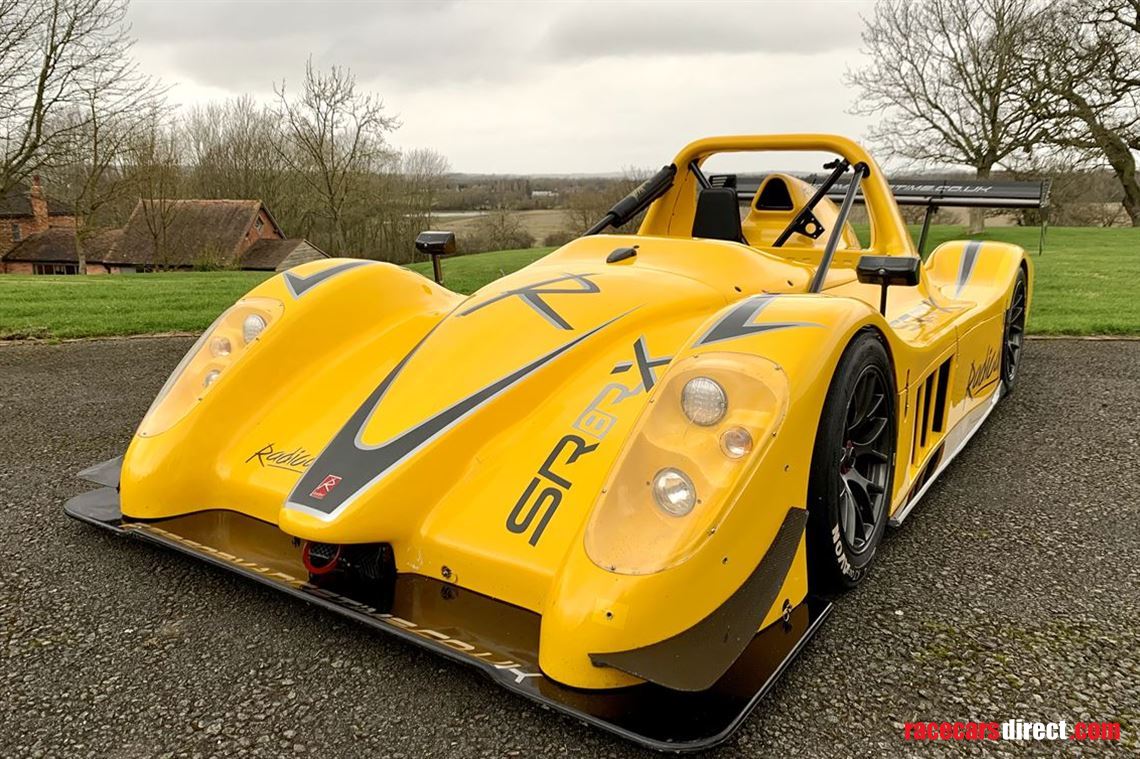 Racecarsdirect.com - RADICAL SR8 V8