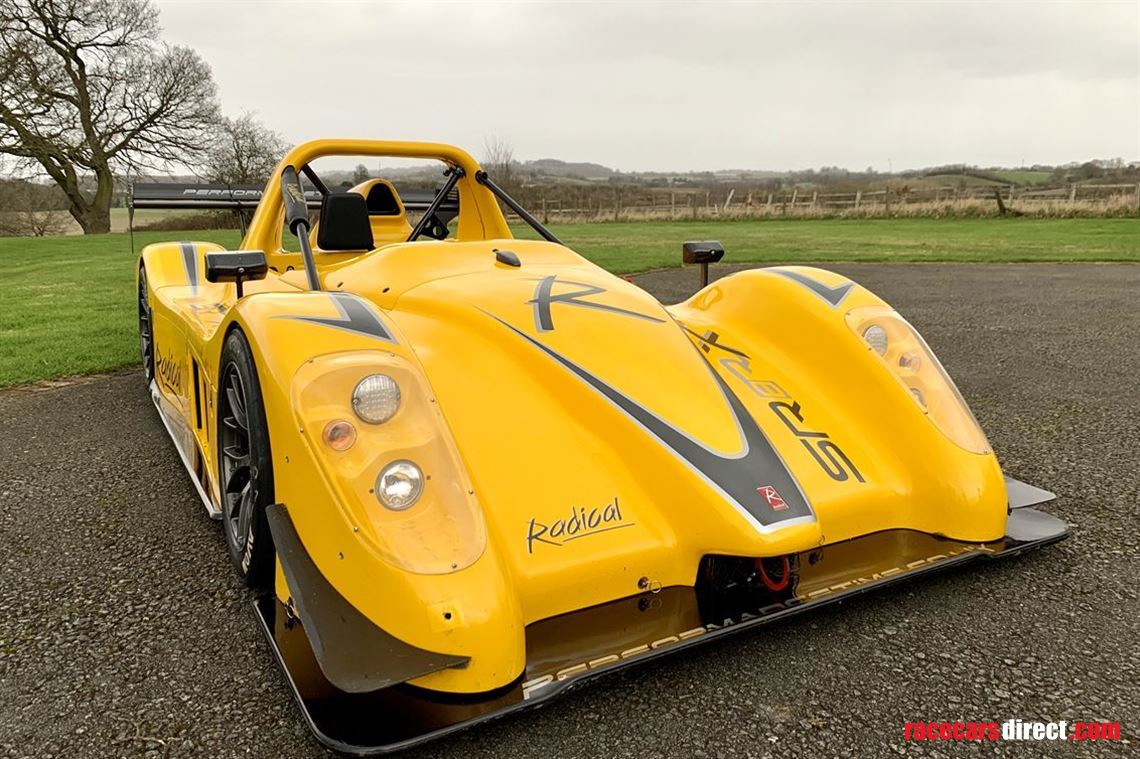 Racecarsdirect.com - RADICAL SR8 V8