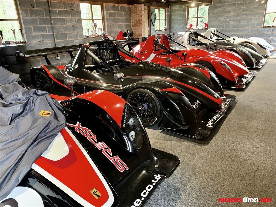 Racecarsdirect.com - RADICAL SR8 V8