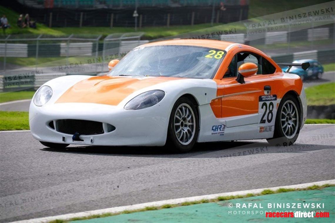 Racecarsdirect.com - Ginetta GT5