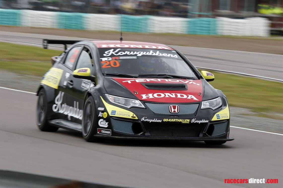 Racecarsdirect.com - Honda Civic TCR FK2