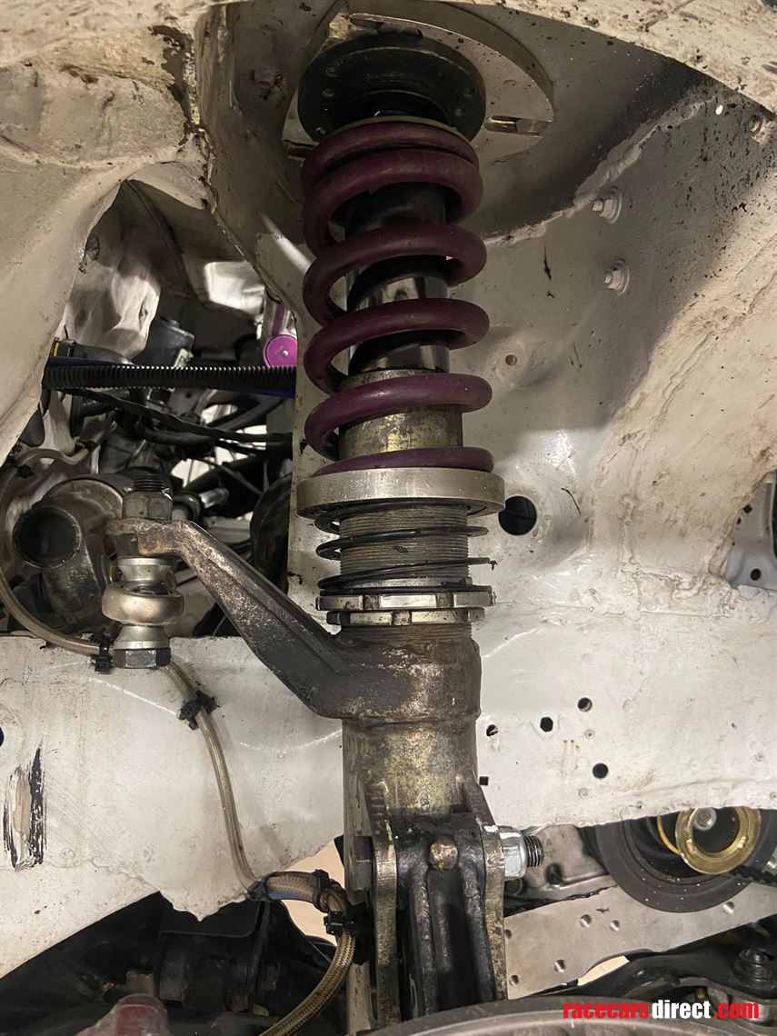 Racecarsdirect.com - Honda Civic Typer EP3