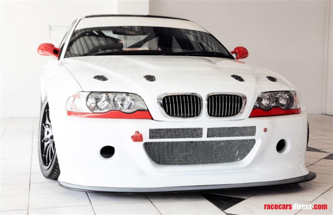 bmw-e46-m3-high-spec-endurance-car