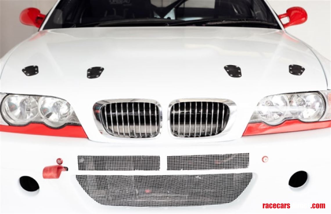 bmw-e46-m3-high-spec-endurance-car