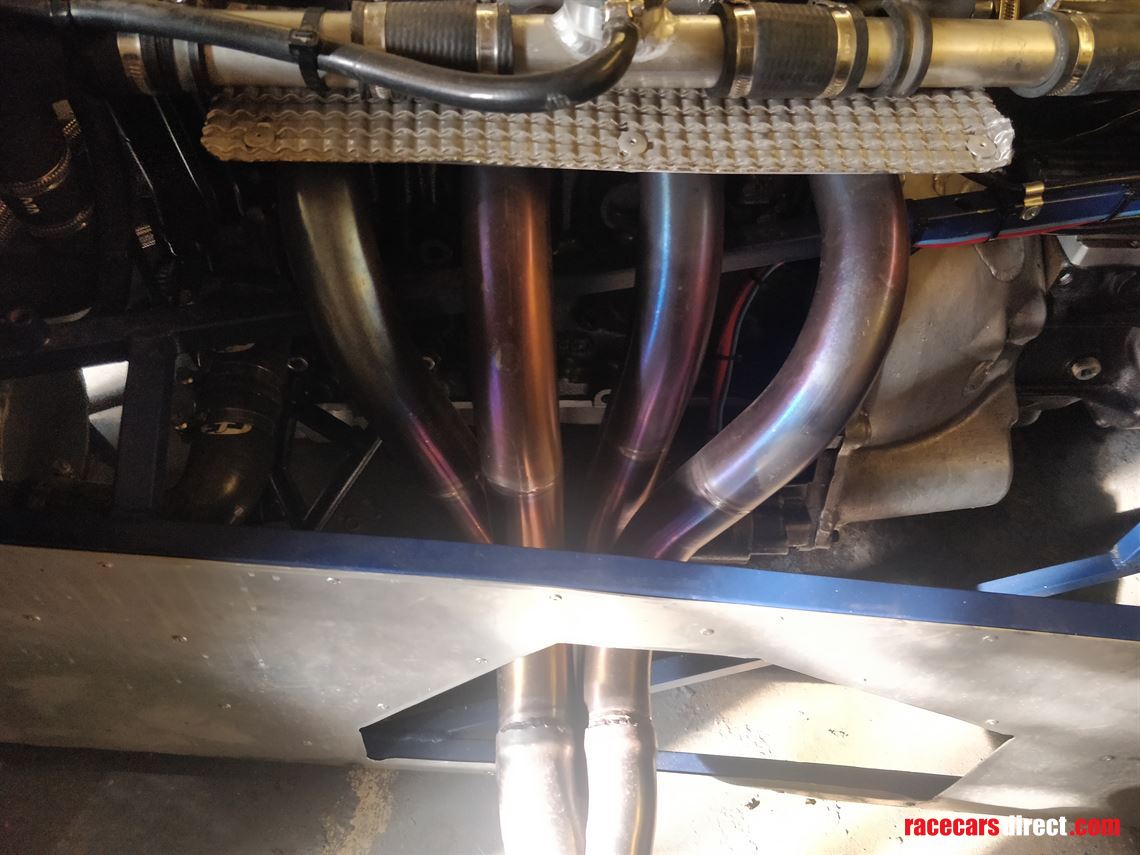 Racecarsdirect.com - Ford Zetec 1800 + Quaife Box