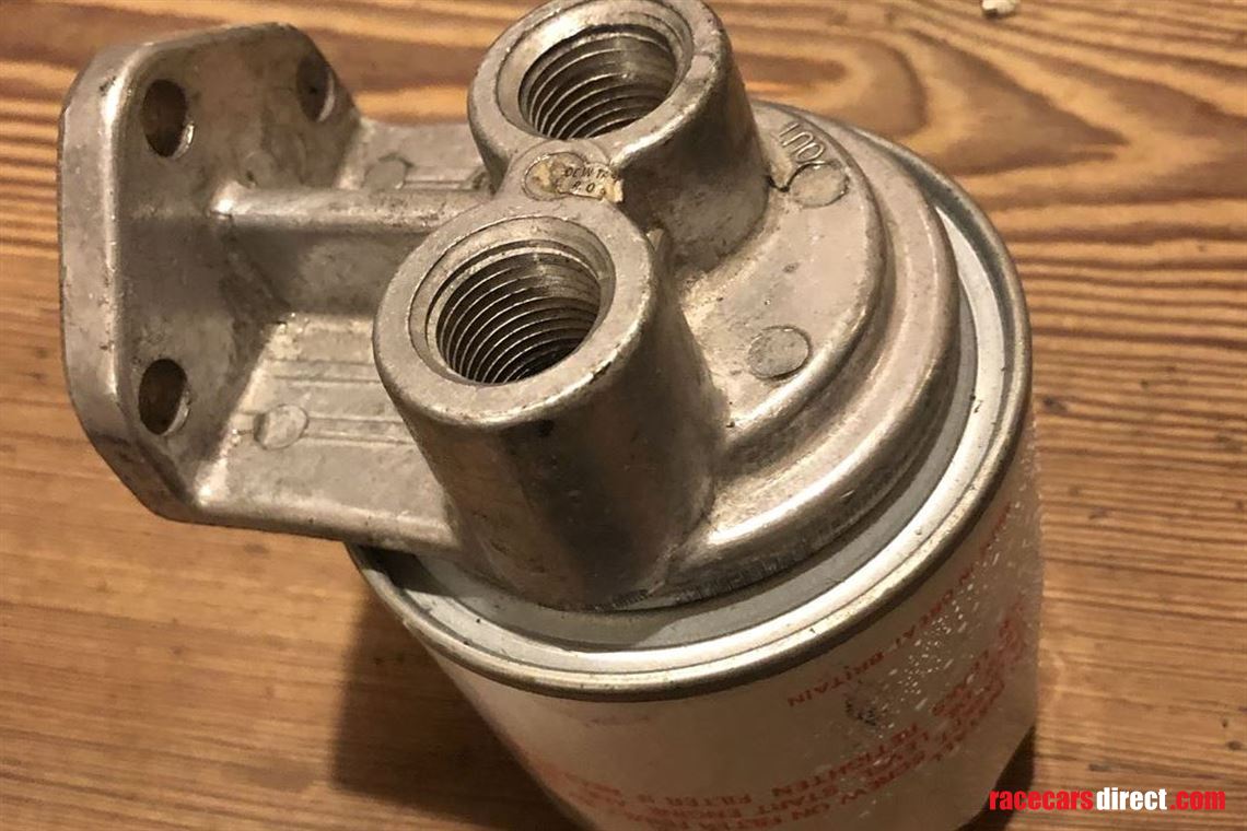 Racecarsdirect.com - Remote OIL FILTER Assembly