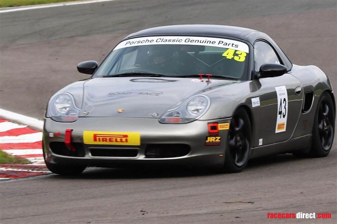 Racecarsdirect.com - Porsche Boxster