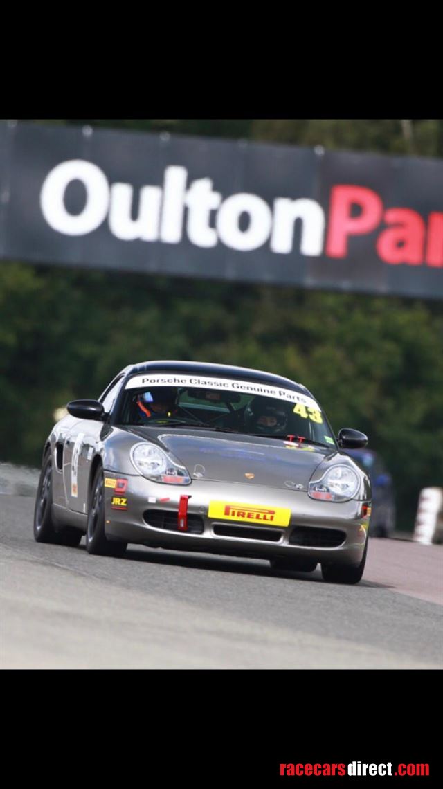 Racecarsdirect.com - Porsche Boxster