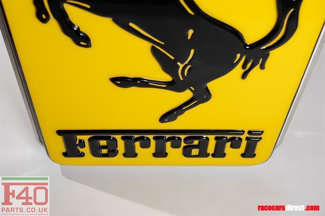 ferrari-dealer-lightbox-sign