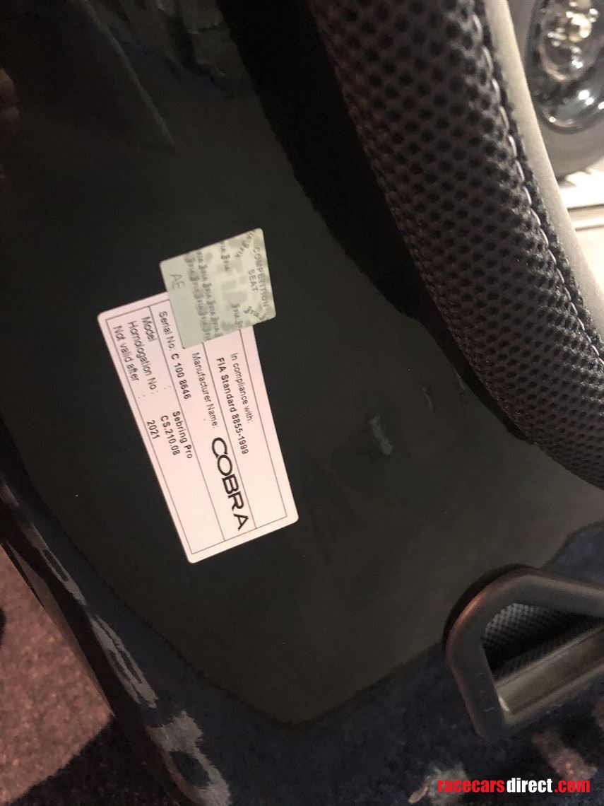 cobra-sebring-pro-race-seat