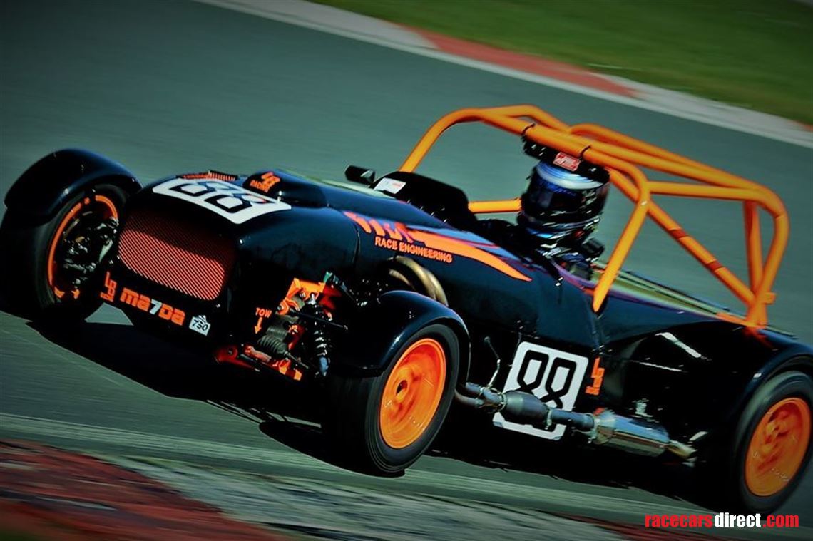 Racecarsdirect.com - 750MC Ma7da Race Car